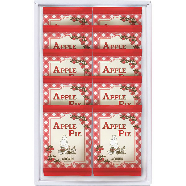 ムーミン アップルバターパイ MMAP