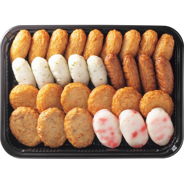 鹿児島 小田口屋 6種のお得用薩摩揚げ