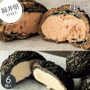 【福井】崖淵シュークリーム 生カスタード・生チョコカスタード6個セット ザクっ クリーム 詰め合わせ 特産品 お取り寄せ 地元 スイーツ 美味しい お菓子 おやつ 焼き菓子 人気 ギフト 内祝い お返し お礼 挨拶 手土産 お配り お持たせ 夏 夏ギフト 夏スイーツ お中元