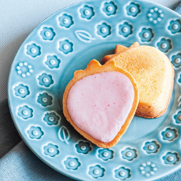 【福岡】苺のワルツ2種ギフトセットS クッキー 焼き菓子 タルト サンドクッキー 苺チョコ ホワイトチョコ 個包装 小分け 詰め合わせ セット 特産品 お取り寄せ 人気 スイーツ 内祝い お返し お礼 挨拶 手土産 お配り お持たせ 秋ギフト 秋スイーツ バレンタイン 2026