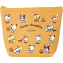 ラ・メゾン白金 サンリオキャラクターズ ハロウィンポーチ 98916 チョコレート 各種チョコレートセット