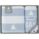 baby GAP バス・ウォッシュタオル・スタイセット ブルー 54-5039300B ベビーファッション 出産祝い 赤ちゃん ベビー 男の子 女の子 雑貨 ギ...