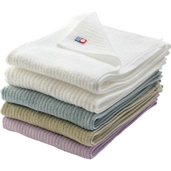 今治薄麗 フェイスタオル5枚セット IPG80500F お返し 内祝い 出産 結婚 挨拶 手土産 退職 祝い プレゼント 引越し 新築 御挨拶 粗品 快気祝い お見舞い返し 全快祝い 御礼 お礼