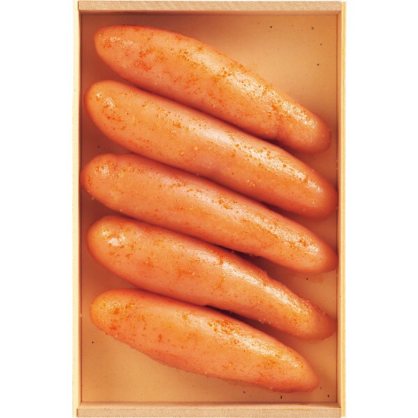 福さ屋 無着色辛子明太子 280g お返し 内祝い 出産 結婚 挨拶 手土産 退職 祝い プレゼント 引越し 新築 御挨拶 粗品 快気祝い お見舞い返し 全快祝い 御礼 お礼