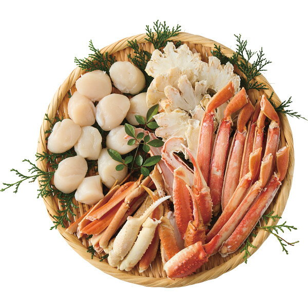 ずわいがにとほたてセット 計800g お返し 内祝い 出産 結婚 挨拶 手土産 退職 祝い プレゼント 引越し 新築 御挨拶 粗品 快気祝い お見舞い返し 全快祝い 御礼 お礼