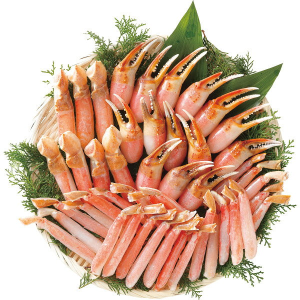 生ずわいがにポーションセット 計1.3kg お返し 内祝い 出産 結婚 挨拶 手土産 退職 祝い プレゼント 引越し 新築 御挨拶 粗品 快気祝い お見舞い返し 全快祝い 御礼 お礼