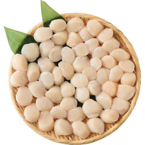 北海道産ほたて貝柱 1kg お返し 内祝い 出産 結婚 挨拶 手土産 退職 祝い プレゼント 引越し 新築 御挨拶 粗品 快気祝い お見舞い返し 全快祝い 御礼 お礼