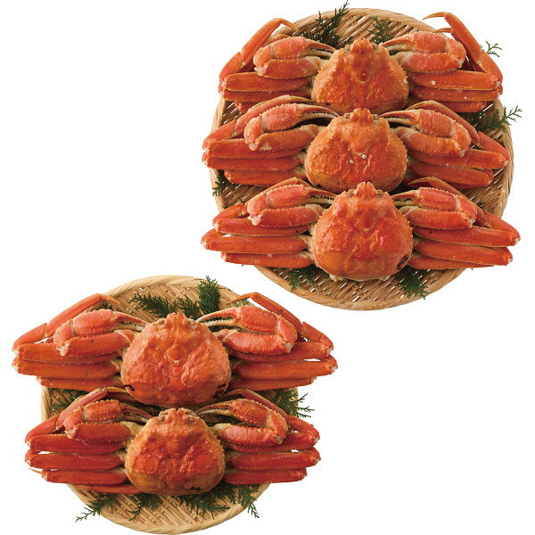 ボイルずわいがに姿 5杯 計2.4kg お返し 内祝い 出産 結婚 挨拶 手土産 退職 祝い プレゼント 引越し 新築 御挨拶 粗品 快気祝い お見..