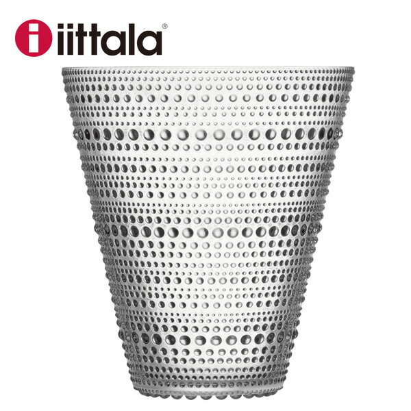 Rakuten - イッタラ iittala カステヘルミ ベース クリア 1025720 北欧 花瓶 ブランド フィンランド インテリア ダイニング キッチン おしゃれ 内祝い お返し 新築祝い ギフト プレゼント