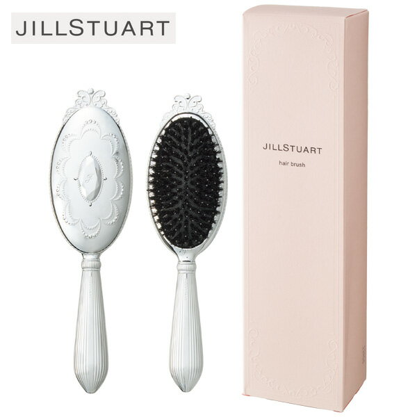 ジルスチュアート ヘアブラシ J-55 JILLSTUART ヘアブラシ ギフト 櫛 ブラシ かわいい おしゃれ 美容 プレゼント 出産 結婚 祝い お礼 出産祝い 内祝い お返し 記念品 誕生日 退職祝い お祝い 贈り物 贈答用 お礼 ありがとう 感謝 母の日 お母さん お義母さん ママ 奥さん 妻