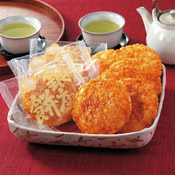 銀座花のれん 銀座餅 16枚