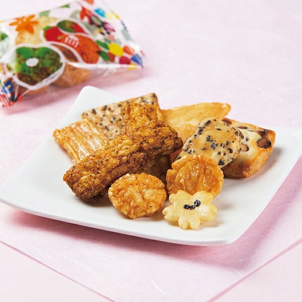 はらぺこあおむし おやつアソート HA-20S せんべい 煎餅 おかき 和菓子 お菓子 かわいい キャラクター プチギフト おやつ缶 お礼 お返し お供え 御供 贈り物 誕生日 挨拶 手土産 shaddy-10346773 ギフトのお店 シャディ 楽天市場店 サンプル画像2