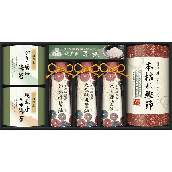 Rakuten - 伊賀越 天然醸造蔵仕込み 和心詰合せ GNF-DJZ お返し 内祝い 出産 結婚 挨拶 手土産 退職 祝い プレゼント 引越し 新築 御挨拶 粗品 快気祝い お見舞い返し 全快祝い 御礼 お礼