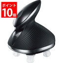 最大1000円クーポン配布中★リファ ビューテック ヘッドスパ BEAUTECH HEAD SPA ブラック RE-AP-03A 送料無料 MTG 最新 本格ヘッドスパ 頭皮ケア 頭皮リフト 髪 肌 電動頭皮ブラシ 自宅 エステ 防水 マッサージ機 実用的 健康 美容 家電