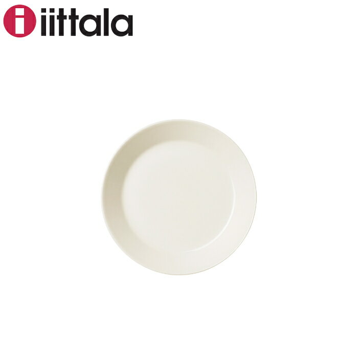 イッタラ 食器 イッタラ iittala ティーマ プレート 17cm ホワイト 1005919 皿 北欧 食器 ブランド食器 フィンランド インテリア ダイニング キッチン シンプル おしゃれ 内祝い お返し 結婚祝い 新築祝い ギフト プレゼント