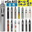 【リキッド5本付】 Joyetech eGo AIO 電子タバコ VAPE ベイプ スターターキット 本体 持ち運び シーシャ VAPOREVER リキッド セット おすすめ コンパクト スリム 小型 タール ニコチン0 電子煙草 禁煙 01