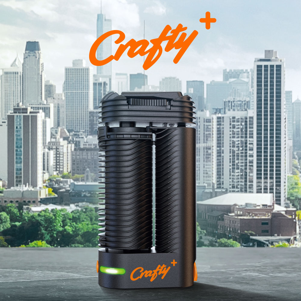 yKAiz STORZ&BICKEL Crafty+ nCubh Vaporizer hCn[up F|CU[ gуF|CU[ h[WOJvZ XgcrbP NteB+