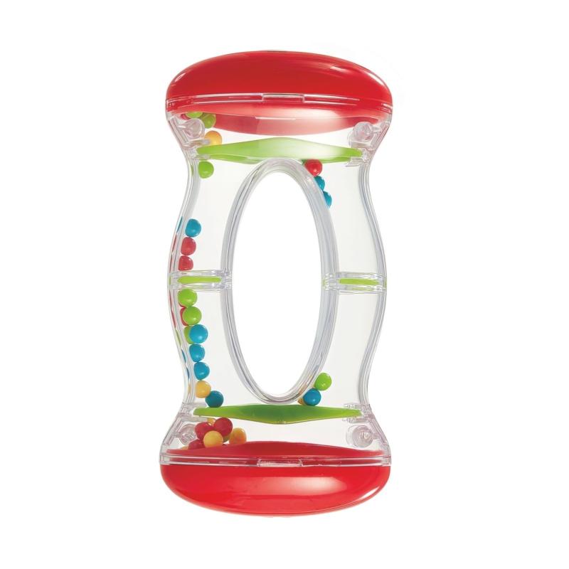 Early Learning Centre アーリーラーニングセンター 赤ちゃんおもちゃ ベビートイ はじめてのレインメーカー ラトル がらがら 1個入り 出産祝い 200062 正規品