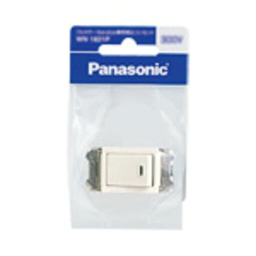 パナソニック(Panasonic) フルカラー埋込スイッチB/P WN5001P パナソニック(Panasonic) フルカラー埋込スイッチB/P WN5001P