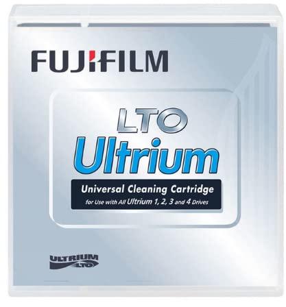 富士フイルム LTO Ultrium ユニバーサル クリーニング カートリッジ LTO FB UL-1 CL UCC J バーコードラベル(CLNU01L1)付 富士フイルム LTO Ultrium ユニバーサル クリーニング カートリッジ LTO FB UL-1 CL UCC J バーコードラベル(CLNU01L1)付