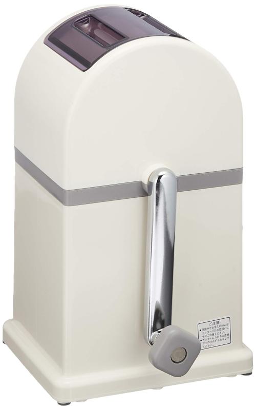 TWINBIRD（ツインバード）『アイスクラッシャー（CI-3546）』