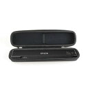 Epson エプソン スキャナー ES-50/ES-60/ES-70/ES-80専用収納ケース-Hermitshell(2)