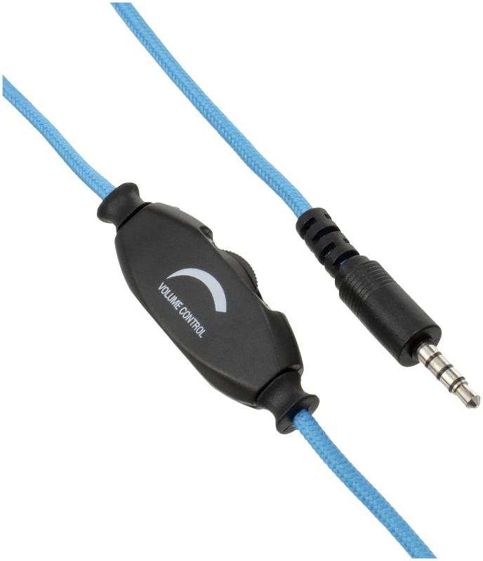 ナカバヤシ Digio2 ヘッドセット 片耳 3.5mm 4極ミニプラグ ゲーム PC スマートフォン Z7819