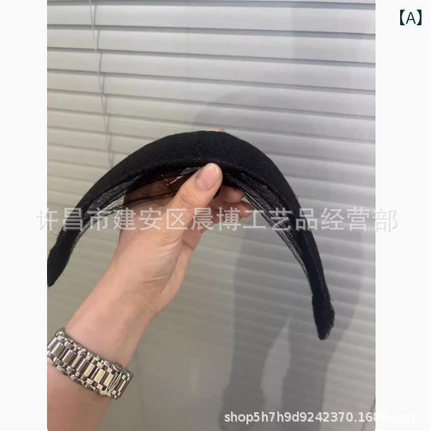 ヘアアクセサリー レディース 新婦 高め 全頭 髪の毛 付け毛 ヘアパッド 両サイド 盛りヘア ブラック