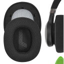 Geekria イヤーパッド Comfort 互換性 パッド ジェイビーエル JBL Live 650 BTNC, Lifestyle E65BTNC, Duet NC, Live 660 BTNC ヘッドホンに対応 パッド イヤー/イヤーカップ (メッ