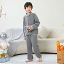 子供用パジャマ 秋冬 フリース 上下セット 中大キッズ 男の子 女の子 ルームウェア 部屋着 厚手 暖かい 110cm 120cm 130cm 140cm 15...