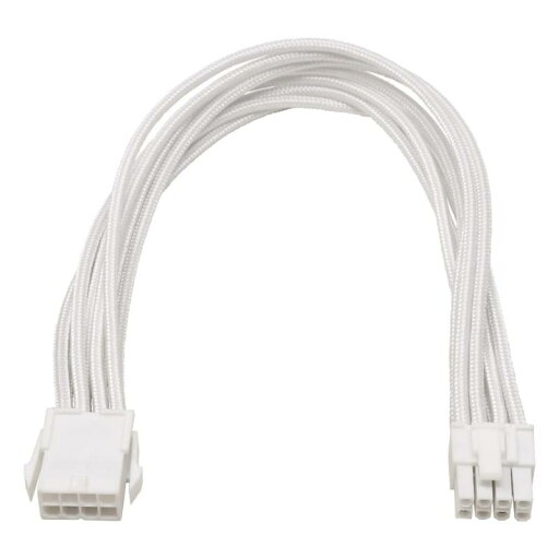 アイネックス(AINEX) PCI Express用電源延長スリーブケーブル 30cm ホワイト PX-015V-WH2 アイネックス(AINEX) PCI Express用電源延長スリーブケーブル 30cm ホワイト PX-015V-WH2
