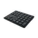MCO Bluetooth 十字キー付き ワイヤレス テンキー ブラック Z1708(2)