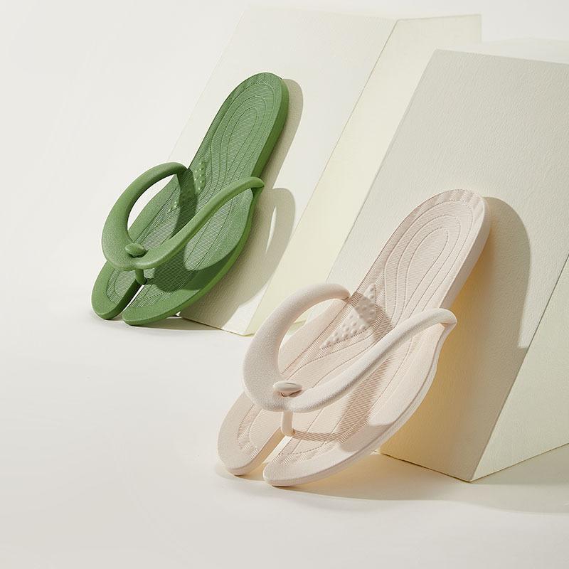 サンダル レディース メンズ 携帯 スリッパ 男女兼用 ルームシューズ ぺたんこ 滑り止め 軽量 旅行 室内履き かわいい おしゃれ