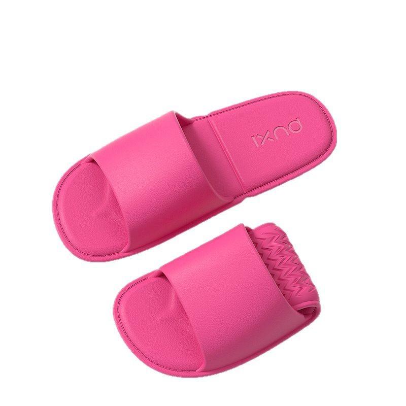 サンダル レディース メンズ 携帯 スリッパ ビーチサンダル EVA 滑り止め 軽量 通気性 室内履き シャワー ルーム 旅行 ホテル スポーツ ジム 日常 レジャー S M Lサイズ 赤 ピンク 白 黒 グレー