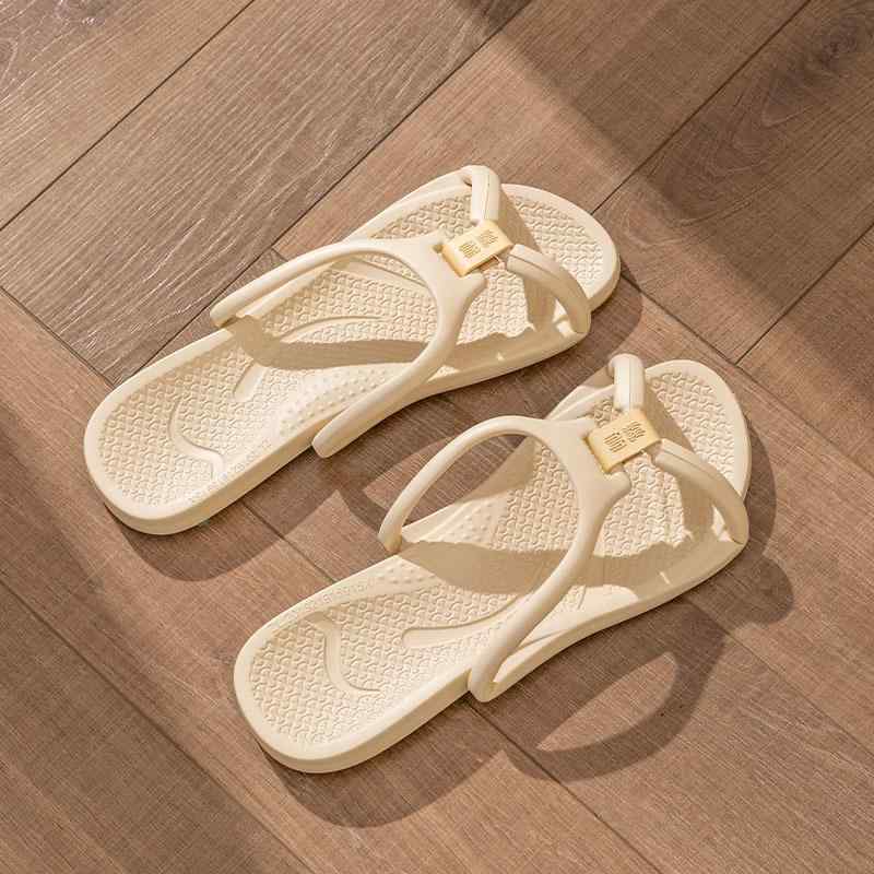 サンダル レディース メンズ 携帯 スリッパ EVA フラット 滑り止め 浴室 シャワー ルームシューズ 折りたたみ ベージュ ブラック ピンク グリーン 大サイズ