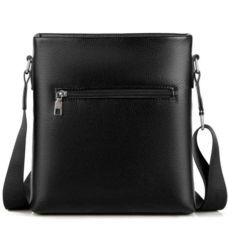 メンズ ショルダーバッグ ビジネス カジュアル PUレザー 鞄 ブラック ブラウン 耐摩耗性