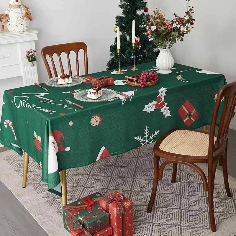 �ơ��֥륯���� ���ꥹ�ޥ� ��ǥ����� Ĺ���� ���� �ɳ� ������ ��Ǯ �������� 140*100 140*140 140*180 140*220 140*26...