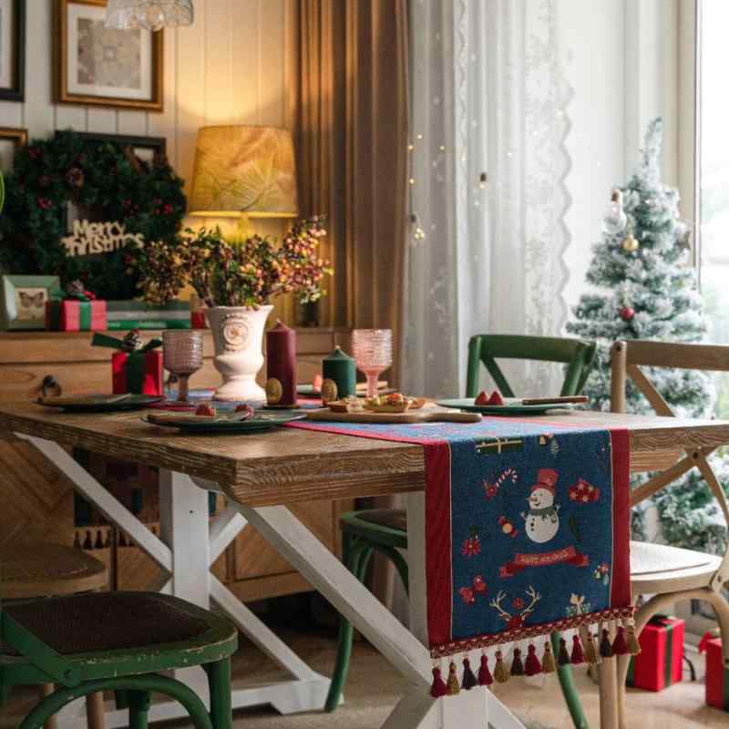 �ơ��֥륯���� �ơ��֥���ʡ� ���ꥹ�ޥ� �ѡ��ƥ��� �ơ��֥� �ǥ��졼����� �ݥꥨ���ƥ����� ���� �ơ��֥륻�󥿡�������