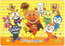 ワイズ お風呂マット アンパンマン 170082 イエロー 約60×85×厚さ1.2cm(3)