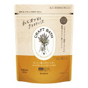CRAFT BATH(クラフトバス) バスクリン 【薬用入浴剤】 ほんのり甘いオレンジ&ライムの香り 400g(約10回分) 粉末入浴剤 無添加