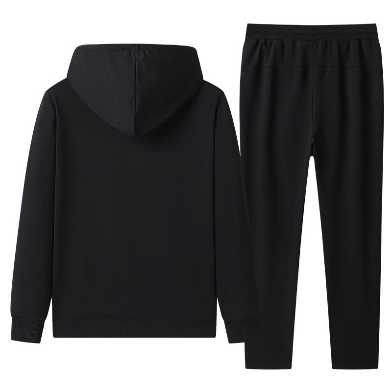 スウェット メンズ セットアップ 春秋 ジャージ 上下セット パーカー ロングパンツ スポーツウェア 部屋着 ルームウェア カジュアル グレー 黒 赤