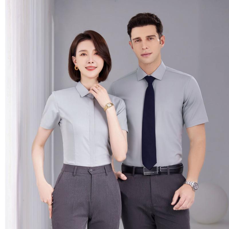 ・カテゴリ: シャツ・スタイル: 韓国風・対象: 24-35歳・タイプ: カーディガン・シルエット: スリム・襟型: スクエアネック・袖丈: 半袖・柄: 無地・厚さ: 普通・対象: 青年・主な素材: モーダル・主な素材の含有量: 23.6%・シーン: ビジネス・カラー: ホワイト、品月ブルー、クラウドグレー、モダングレー、ブラック、オリーブグリーン、ピンク、セラミックグリーン・サイズ: S、M、L、XL、2XL、3XL、4XL、5XL、6XL・シーズン: 夏・性別: 男性・加工: 防しわ加工