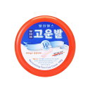 コウンバルクリーム 赤 WHBコウンバル クリーム 100g 【韓国正規品】 かかとクリーム 角質ケア 角質除去 フットケア 高保湿 韓国コスメ
