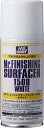 GSI クレオス(GSI Creos) Mr.フィニッシングサーフェイサー 1500 ホワイト スプレー 170ml 模型用表面処理材 B529
