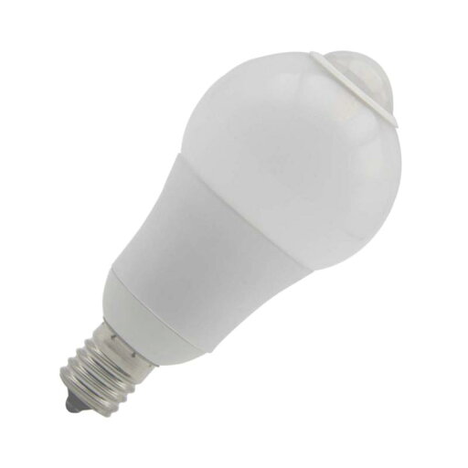 vwv E17 LED センサー 電球 人感センサー 赤外線センサー 自動点灯 自動消灯 高輝度 高演色性 昼白色 5800k 1個入り … vwv E17 LED センサー 電球 人感センサー 赤外線センサー 自動点灯 自動消灯 高輝度 高演色性 昼白色 5800k 1個入り …
