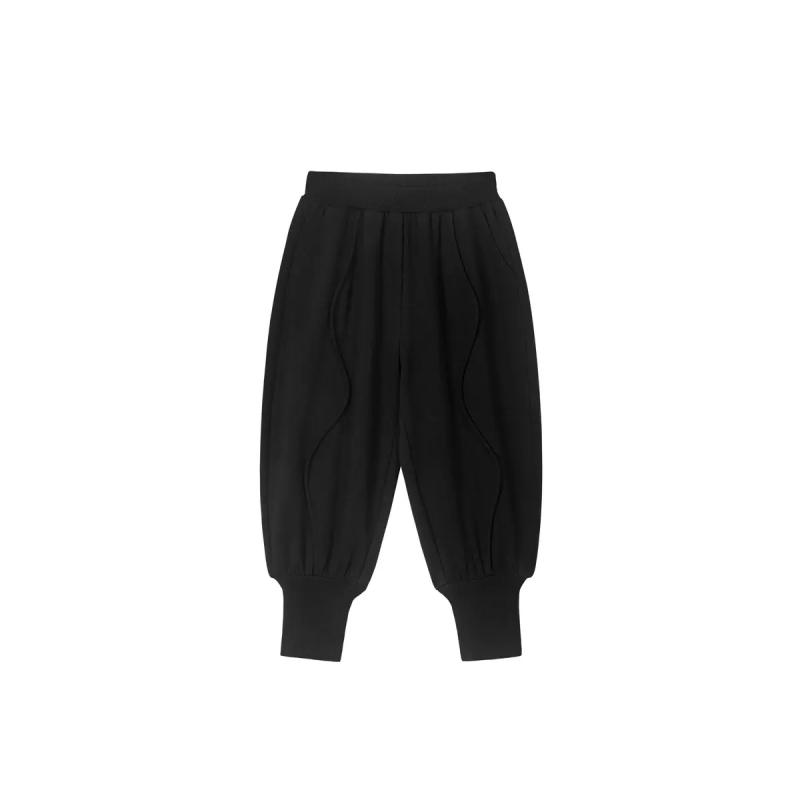 Other - 子供用パンツ 春秋 運動パンツ 男の子 女の子 ゆったり 綿100％ 長ズボン 90cm 100cm 110cm 120cm 130cm 普段着 部屋着 かわいい