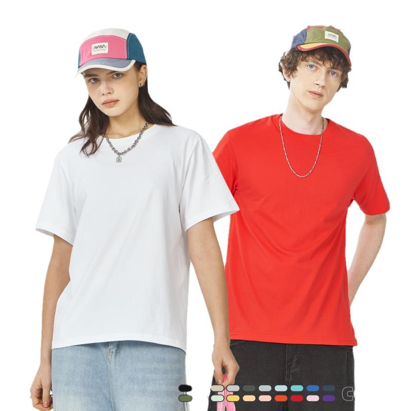 Tシャツ メンズ 無地 綿100% 半袖 カットソー インナー スポーツ カジュアル 白 黒 春夏 秋冬 XS S M L XL 2XL 3XL 4XL 5XL 6XL