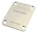 KTS チタンパーツ Ti-Neck Plate Titanium Neck Joint Plate(2)