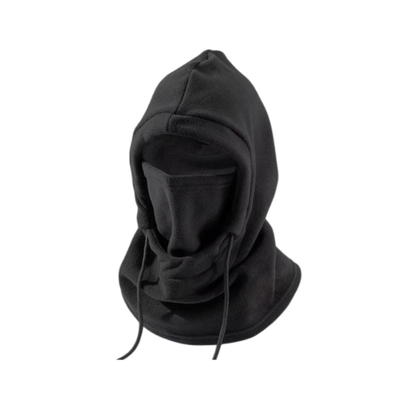 帽子 防寒帽子 男女兼用 サイクルキャップ 防風 フリース ネックウォーマー フェイスカバー アウトドア..