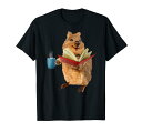 カワイイクオッカ、本、コーヒーギフト Tシャツ
